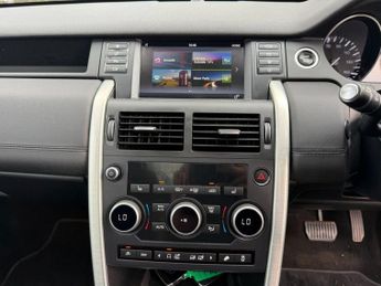 LAND ROVER DISCOVERY SPORT 2.2 SD4 HSE SUV 5dr Diesel Auto 4WD Euro 5 (s/s) (190 ps)