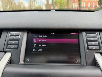 LAND ROVER DISCOVERY SPORT 2.2 SD4 HSE SUV 5dr Diesel Auto 4WD Euro 5 (s/s) (190 ps)