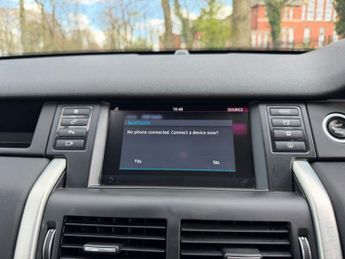 LAND ROVER DISCOVERY SPORT 2.2 SD4 HSE SUV 5dr Diesel Auto 4WD Euro 5 (s/s) (190 ps)