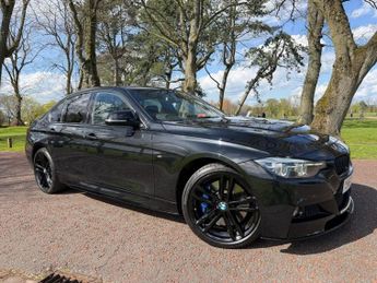 BMW 335 3.0 335d M Sport Shadow Edition Saloon 4dr Diesel Auto xDrive Eu
