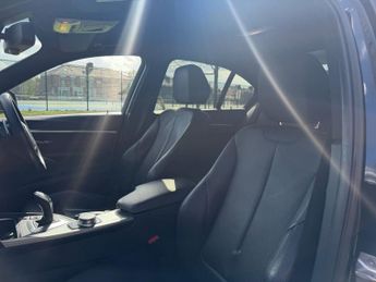 BMW 3 SERIES 3.0 335d M Sport Shadow Edition Saloon 4dr Diesel Auto xDrive Eu