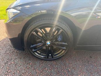 BMW 3 SERIES 3.0 335d M Sport Shadow Edition Saloon 4dr Diesel Auto xDrive Eu