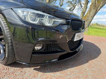 BMW 3 SERIES 3.0 335d M Sport Shadow Edition Saloon 4dr Diesel Auto xDrive Eu