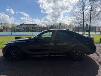 BMW 3 SERIES 3.0 335d M Sport Shadow Edition Saloon 4dr Diesel Auto xDrive Eu