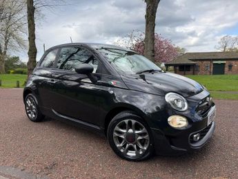 Fiat 500 1.2 S Hatchback 3dr Petrol Manual Euro 6 (s/s) (69 bhp)
