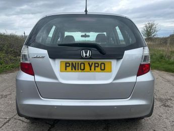 HONDA JAZZ 1.4 i-VTEC ES Hatchback 5dr Petrol i SHIFT Euro 4 (100 ps)