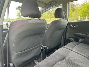 HONDA JAZZ 1.4 i-VTEC ES Hatchback 5dr Petrol i SHIFT Euro 4 (100 ps)