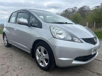 HONDA JAZZ 1.4 i-VTEC ES Hatchback 5dr Petrol i SHIFT Euro 4 (100 ps)