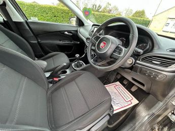 FIAT TIPO 1.4 T-Jet Lounge Hatchback 5dr Petrol Manual Euro 6 (s/s) (120 b