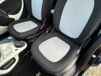 SMART FORFOUR 1.0 Passion (Premium) Hatchback 5dr Petrol Manual Euro 6 (s/s) (