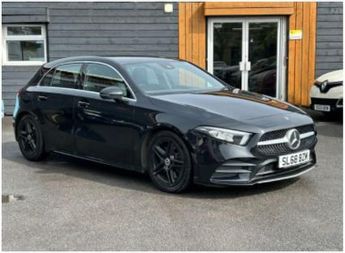 Mercedes A Class 2.0 A250 AMG Line (Executive) Hatchback 5dr Petrol 7G-DCT Euro 6