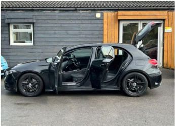 MERCEDES-BENZ A-CLASS 2.0 A250 AMG Line (Executive) Hatchback 5dr Petrol 7G-DCT Euro 6