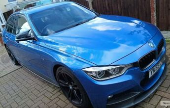 BMW 320 2.0 320d M Sport Saloon 4dr Diesel Auto Euro 6 (s/s) (190 ps)