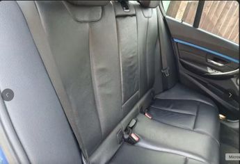 BMW 3 SERIES 2.0 320d M Sport Saloon 4dr Diesel Auto Euro 6 (s/s) (190 ps)