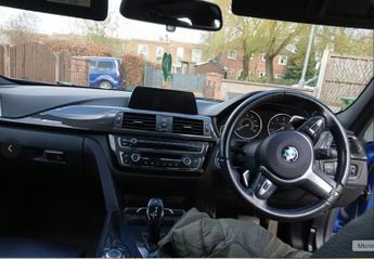 BMW 3 SERIES 2.0 320d M Sport Saloon 4dr Diesel Auto Euro 6 (s/s) (190 ps)