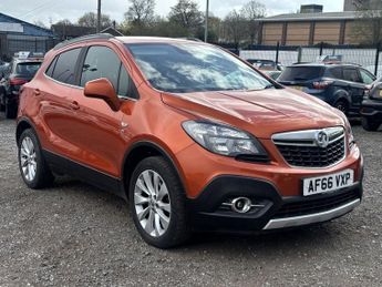 Vauxhall Mokka 1.6 CDTi SE SUV 5dr Diesel Manual 4WD Euro 6 (s/s) (136 ps)