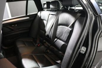 BMW 5 SERIES 2.0 520d M Sport Touring 5dr Diesel Auto Euro 6 (s/s) (190 ps)