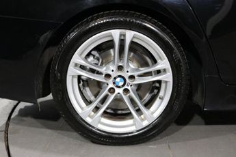 BMW 5 SERIES 2.0 520d M Sport Touring 5dr Diesel Auto Euro 6 (s/s) (190 ps)