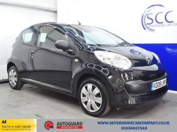CITROEN C1 1.0i Vibe Hatchback 3dr Petrol Manual Euro 4 (67 ps)