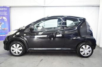 CITROEN C1 1.0i Vibe Hatchback 3dr Petrol Manual Euro 4 (67 ps)
