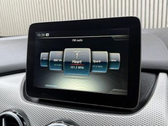 MERCEDES-BENZ B-CLASS 2.1 B200d Sport (Executive) MPV 5dr Diesel 7G-DCT Euro 6 (s/s) (