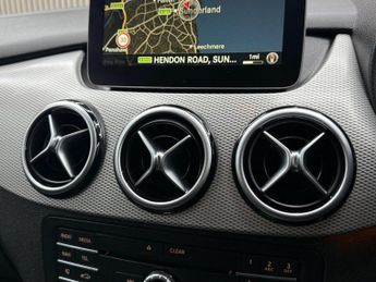 MERCEDES-BENZ B-CLASS 2.1 B200d Sport (Executive) MPV 5dr Diesel 7G-DCT Euro 6 (s/s) (
