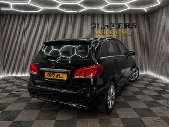 MERCEDES-BENZ B-CLASS 2.1 B200d Sport (Executive) MPV 5dr Diesel 7G-DCT Euro 6 (s/s) (