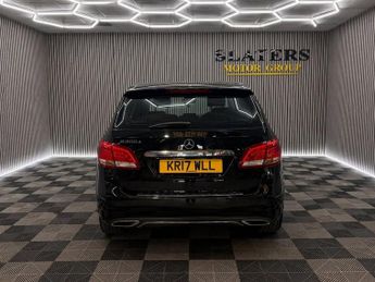 MERCEDES-BENZ B-CLASS 2.1 B200d Sport (Executive) MPV 5dr Diesel 7G-DCT Euro 6 (s/s) (