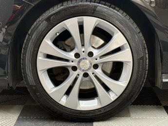 MERCEDES-BENZ B-CLASS 2.1 B200d Sport (Executive) MPV 5dr Diesel 7G-DCT Euro 6 (s/s) (