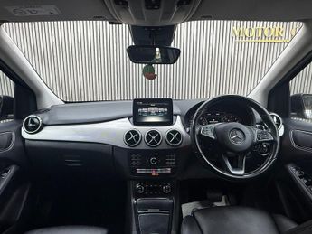 MERCEDES-BENZ B-CLASS 2.1 B200d Sport (Executive) MPV 5dr Diesel 7G-DCT Euro 6 (s/s) (