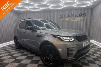 Land Rover Discovery 3.0 SD V6 Landmark Edition SUV 5dr Diesel Auto 4WD Euro 6 (s/s) 