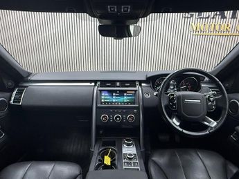 LAND ROVER DISCOVERY 3.0 SD V6 Landmark Edition SUV 5dr Diesel Auto 4WD Euro 6 (s/s) 