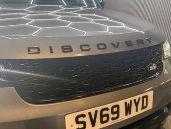 LAND ROVER DISCOVERY 3.0 SD V6 Landmark Edition SUV 5dr Diesel Auto 4WD Euro 6 (s/s) 