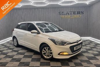 Hyundai I20 1.2 SE Hatchback 5dr Petrol Manual Euro 6 (84 ps)