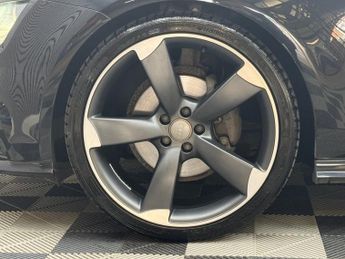 AUDI A7 3.0 TDI V6 Black Edition Sportback 5dr Diesel S Tronic quattro E