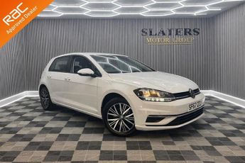 Volkswagen Golf 1.4 TSI BlueMotion Tech SE Nav Hatchback 5dr Petrol Manual Euro 