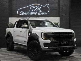 Ford Ranger 2.0 TD EcoBlue Wildtrak Pickup Double Cab 4dr Diesel Auto 4WD Eu