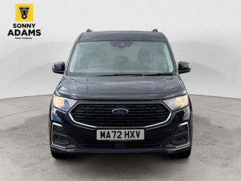 FORD TOURNEO CONNECT 2.0 EcoBlue Titanium MPV 5dr Diesel DCT Euro 6 (s/s) (122 ps)
