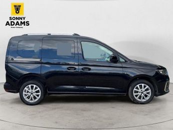 FORD TOURNEO CONNECT 2.0 EcoBlue Titanium MPV 5dr Diesel DCT Euro 6 (s/s) (122 ps)