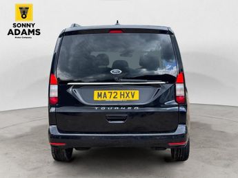 FORD TOURNEO CONNECT 2.0 EcoBlue Titanium MPV 5dr Diesel DCT Euro 6 (s/s) (122 ps)