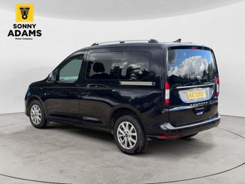 FORD TOURNEO CONNECT 2.0 EcoBlue Titanium MPV 5dr Diesel DCT Euro 6 (s/s) (122 ps)