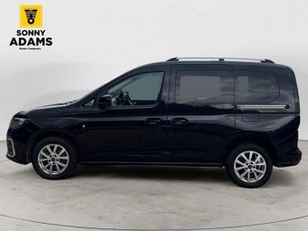 FORD TOURNEO CONNECT 2.0 EcoBlue Titanium MPV 5dr Diesel DCT Euro 6 (s/s) (122 ps)