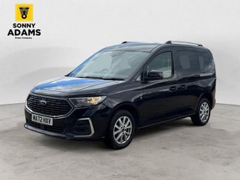 FORD TOURNEO CONNECT 2.0 EcoBlue Titanium MPV 5dr Diesel DCT Euro 6 (s/s) (122 ps)