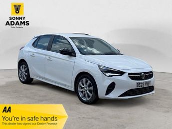 Vauxhall Corsa 1.2 SE Edition Hatchback 5dr Petrol Manual Euro 6 (75 ps)