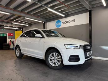 Audi Q3 2.0 Audi Q3 40 5dr Petrol quattro