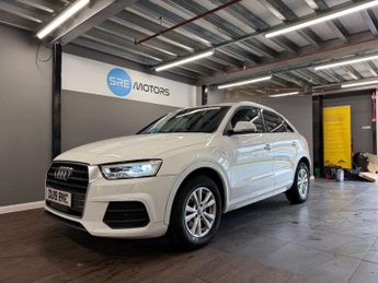 AUDI Q3 2.0 Audi Q3 40 5dr Petrol quattro