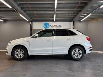 AUDI Q3 2.0 Audi Q3 40 5dr Petrol quattro
