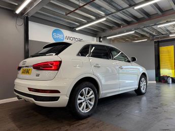 AUDI Q3 2.0 Audi Q3 40 5dr Petrol quattro