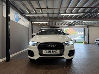 AUDI Q3 2.0 Audi Q3 40 5dr Petrol quattro