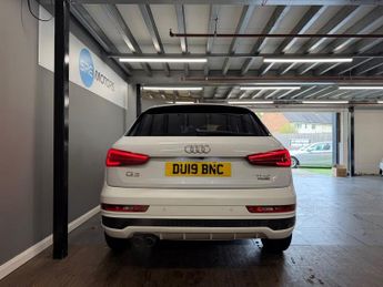 AUDI Q3 2.0 Audi Q3 40 5dr Petrol quattro